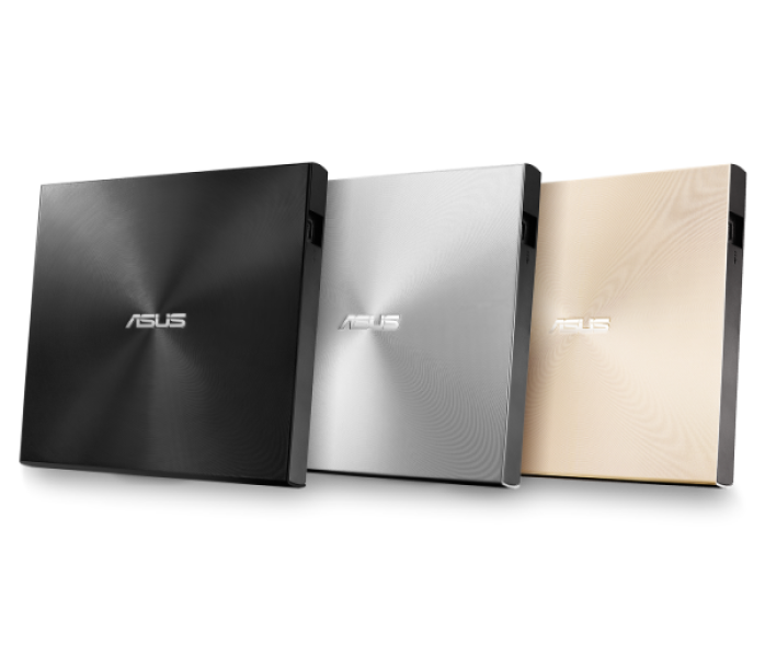 ZenDrive U8M_3 colors:Black,Gold, and Silver
